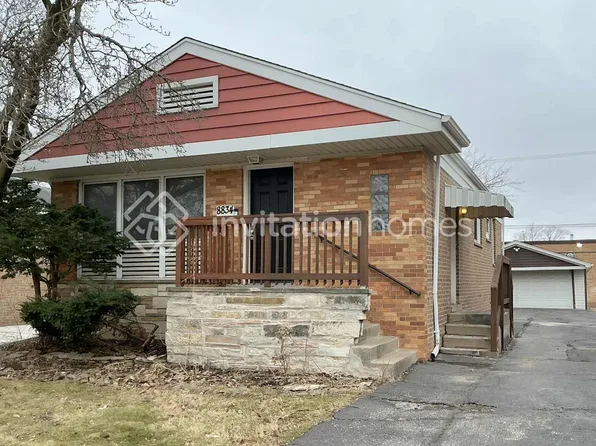 8834 S Troy Ave, Evergreen Park, IL 60805
