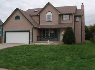 1219 NE Coronado Ct, Lees Summit, MO 64086