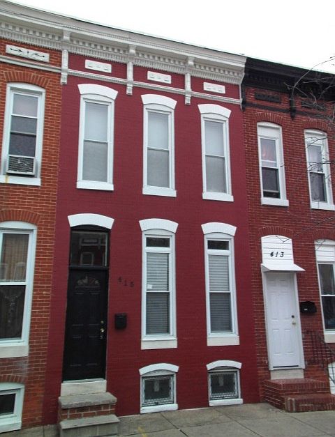 Exterior Front of Home