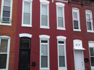 414 N Collington Ave, Baltimore, MD 21231