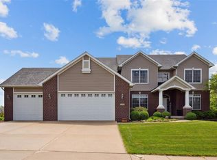 3322 Harrison Rd, Ames, IA 50010