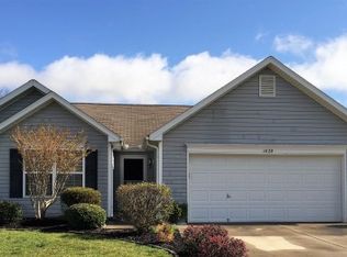 1429 Piney Church Rd, Concord, NC 28025