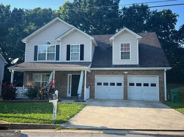 1793 Cutters Mill Way, Lithonia, GA 30058