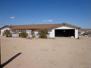 757 Littlefield Rd, Joshua Tree, CA 92252