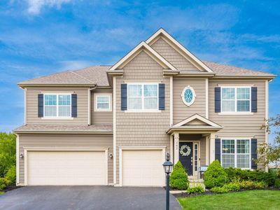 162 Caboose Ln, Delaware, OH, 43015