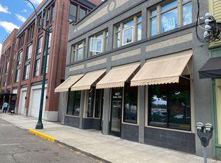 Cunningham Building, Olympia, WA 98501