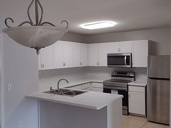 Kitchen New appliances