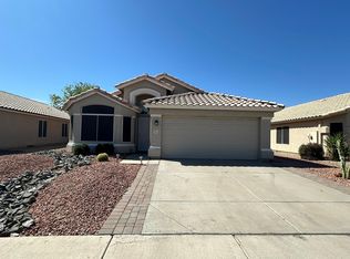 6211 W Pontiac Dr, Glendale, AZ 85308