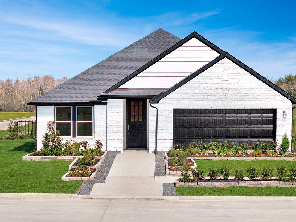 Teton Traditional Elevation