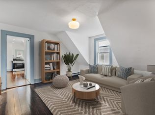 8 Carlton St Unit 3, Somerville, MA 02143