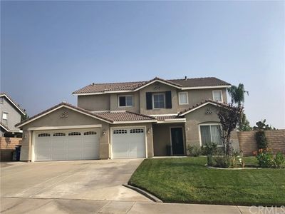 5987 N Honeysuckle Ln, San Bernardino, CA, 92407