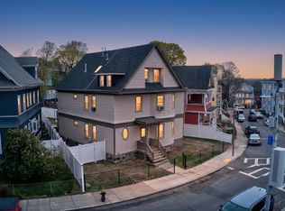 37 Stonehurst St, Dorchester, MA 02122