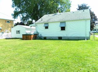 1802 S Jefferson St, Bay City, MI 48708