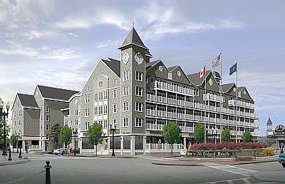 View of the Building