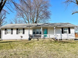 903 E Airport Rd, El Dorado Springs, MO 64744