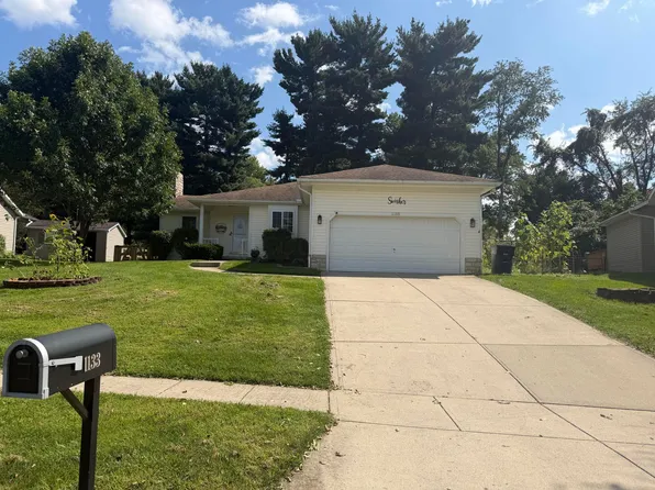 1133 Coventry Cir, Lancaster, OH 43130