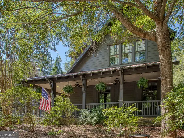 10568 Serenbe Ln, Chattahoochee Hills, GA 30268
