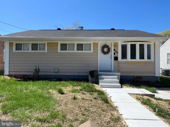 2609 Overdale Pl, District Heights, MD 20747