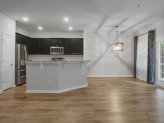 Great Room - Dining Area