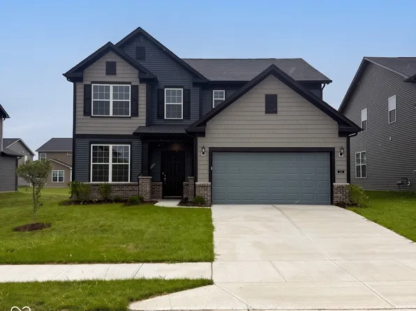 3371 Churchill Ln, Whitestown, IN 46075