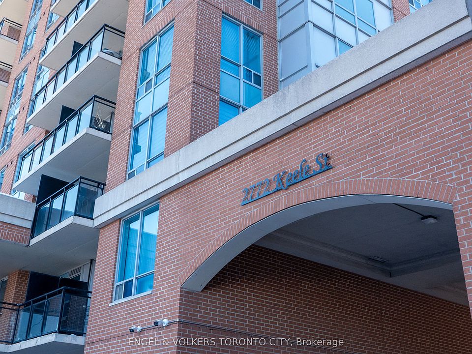 1st image of 2772 Keele St #711