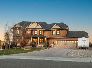 124 Canyoncrest Point W, Lethbridge, AB T1K5C6