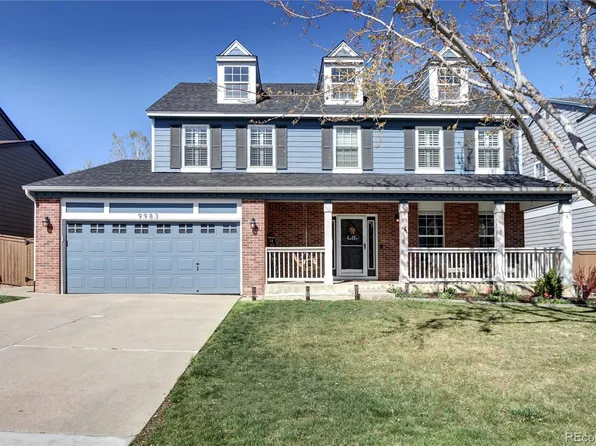 9983 Heywood Street, Highlands Ranch, CO 80130