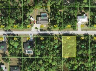 18357 LARAMIE Avenue, Port Charlotte, FL 33954