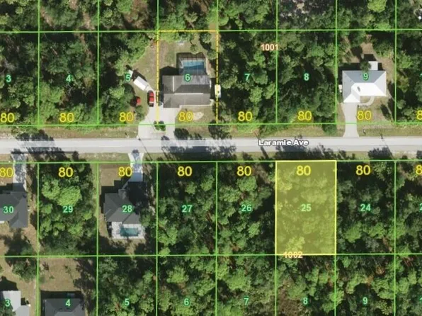 18357 LARAMIE Avenue, Port Charlotte, FL 33954