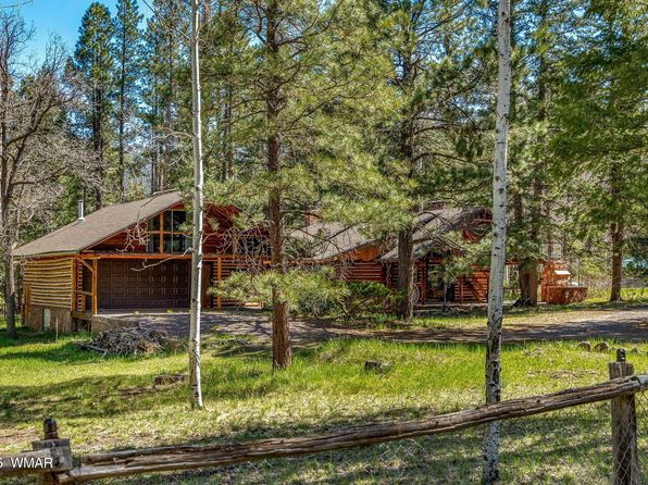 7 County Road 2044, Alpine, AZ 85920