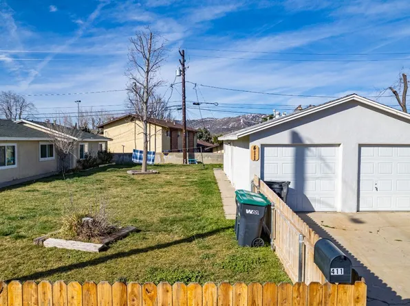 411 Maple St, Tehachapi, CA 93561