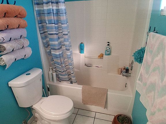 Bathroom.