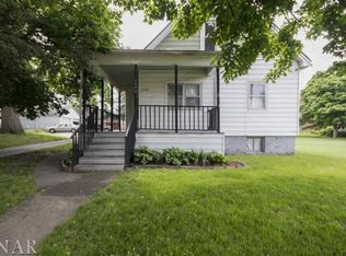 1206 W Chestnut St, Bloomington, IL 61701