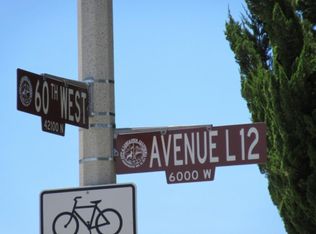 6321 W Avenue L12, Lancaster, CA 93536