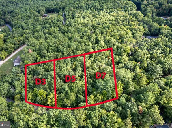 D5 Holiday Hill Rd #0, Luray, VA 22835