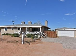 21825 Thunderbird Rd, Apple Valley, CA 92307