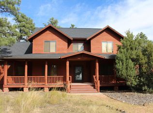 400 Lantana Ln, Show Low, AZ 85901