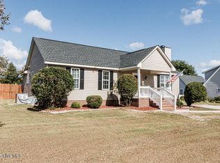 75 Harper Farm Ln, Rocky Mount, NC 27801