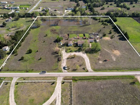 5631 Hillcrest Dr, Farmersville, TX 75442
