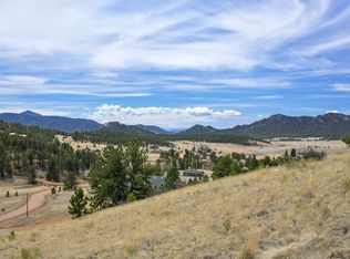 109 High Pasture Rd, Florissant, CO 80816