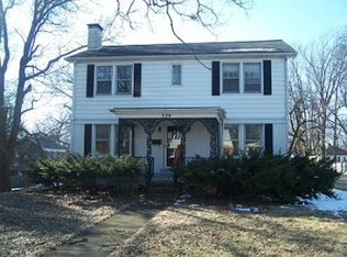 229 S Linden Ave, Decatur, IL 62522