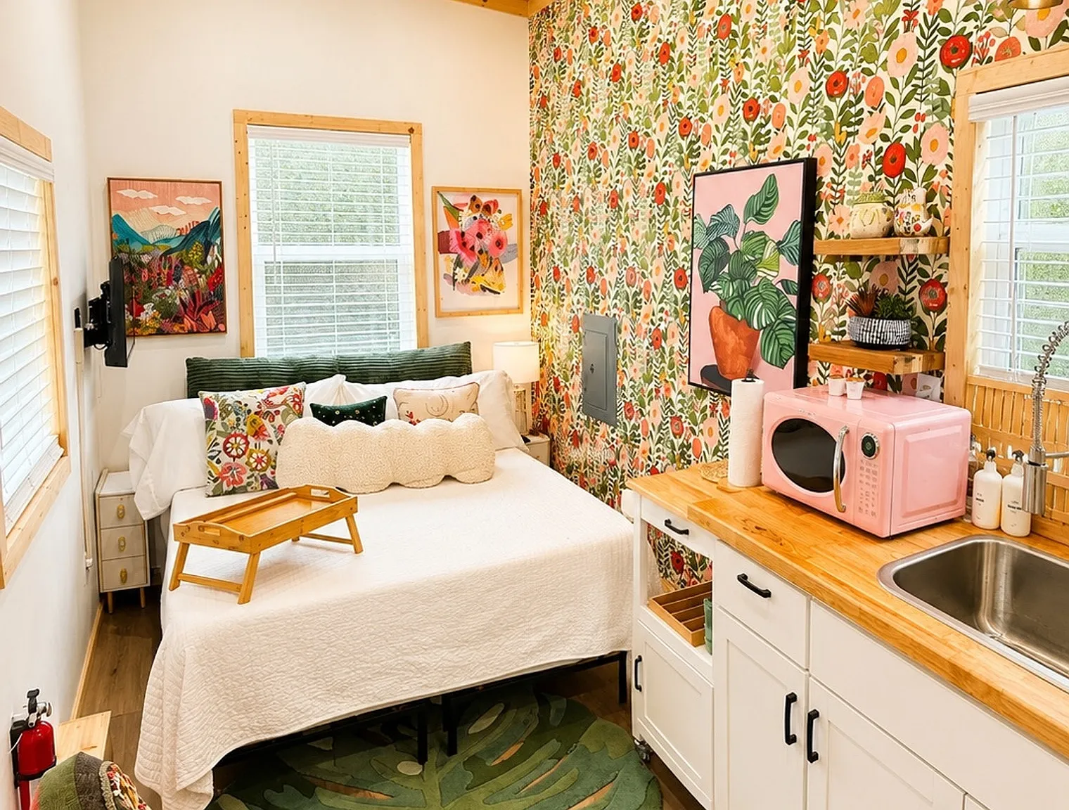 1 bed, 1.0 bath, 2368 sqft, $1,631 — Photo 2