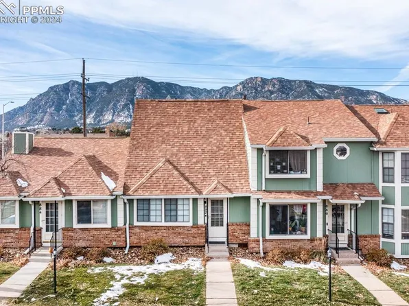882 London Green Way, Colorado Springs, CO 80906