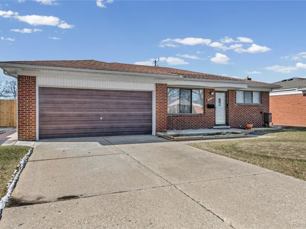 26201 Warner Ave, Warren, MI 48091