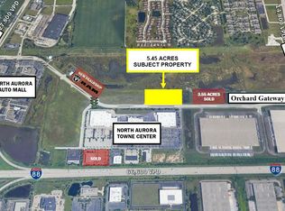 LOT 16 Orchard Gateway Blvd, North Aurora, IL