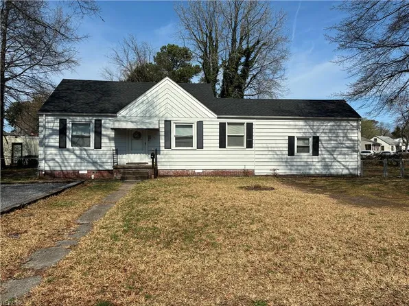 14 Fairview Cir S, Portsmouth, VA 23702