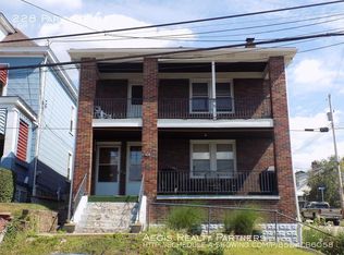 228 Park Ave #1, West View, PA