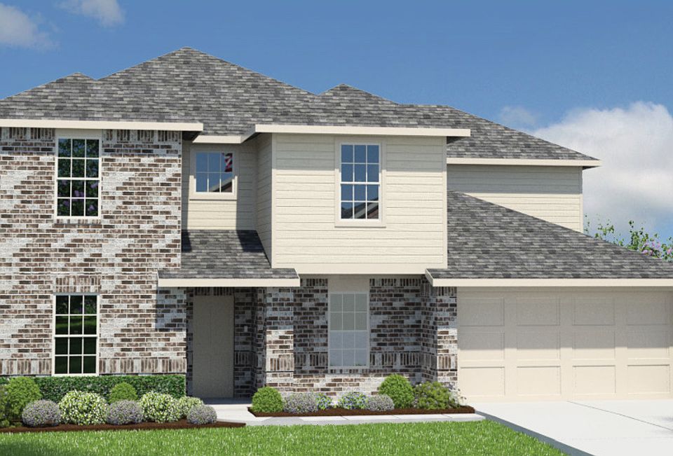 Plan Elevation.