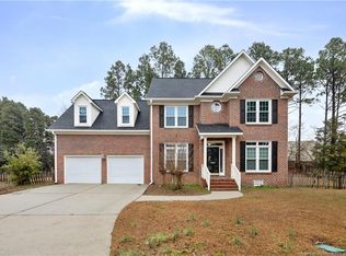 3504 Birkdale Ct, Fayetteville, NC 28303