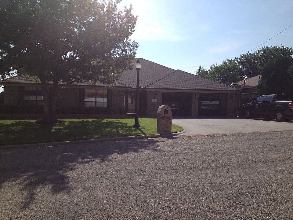 Front of house